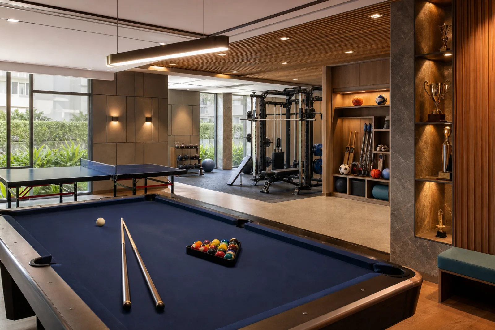 Sports Goods